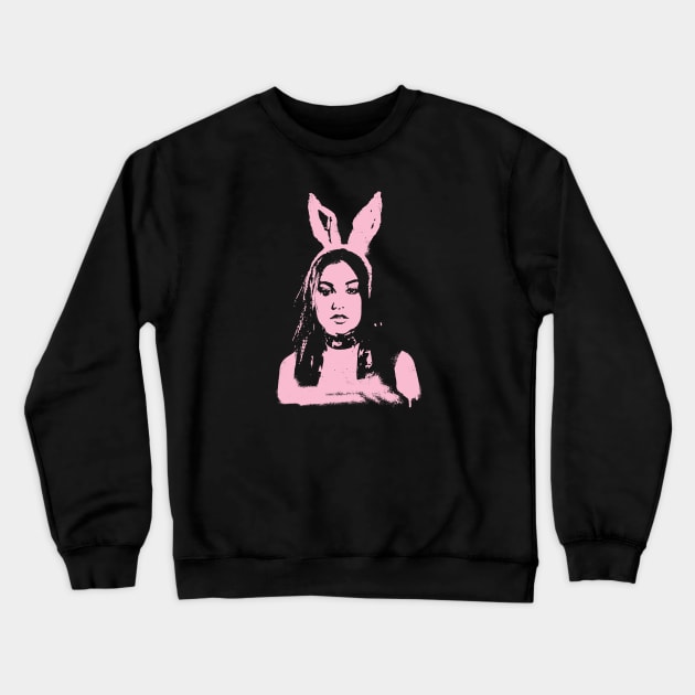 Tasya Crewneck Sweatshirt by MIGGS MENDOZA